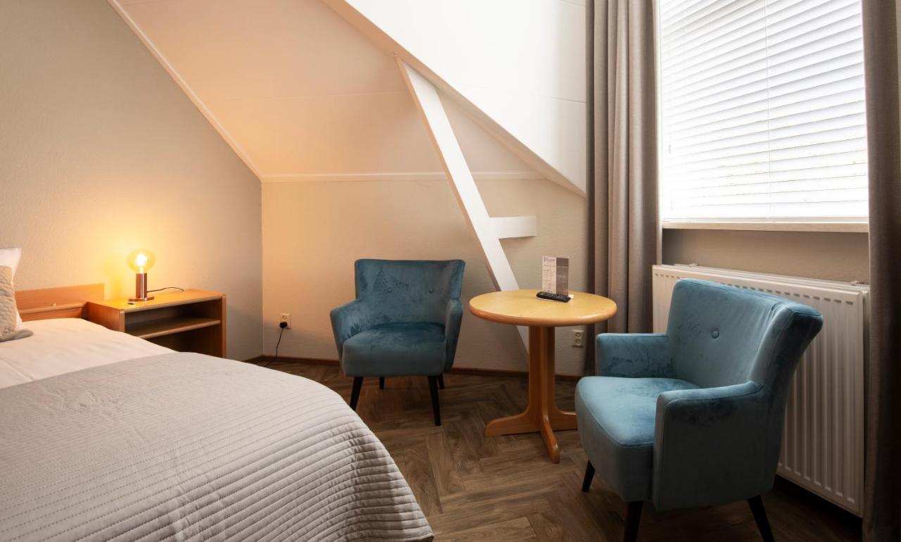 Hotel Restaurant Mondriaan Winterswijk Εξωτερικό φωτογραφία