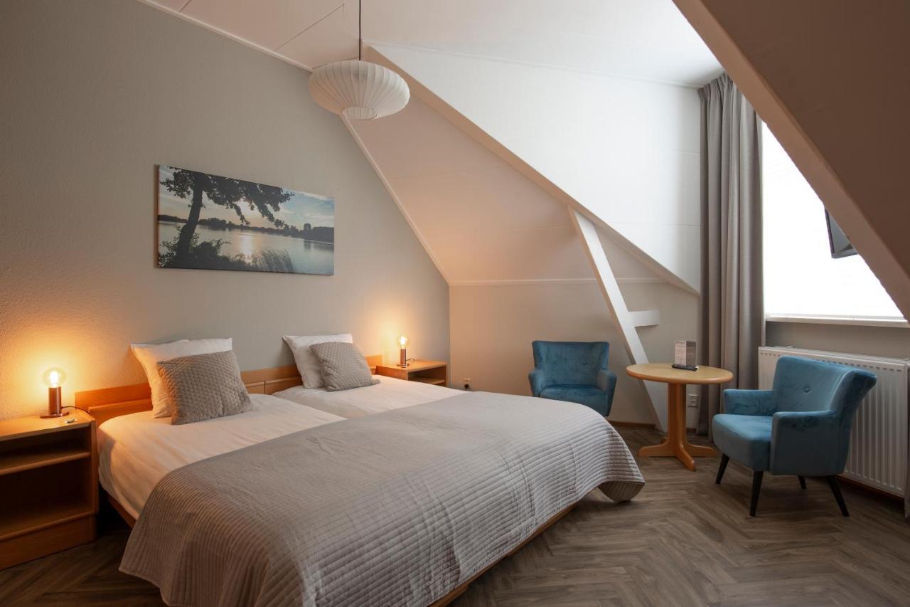 Hotel Restaurant Mondriaan Winterswijk Εξωτερικό φωτογραφία