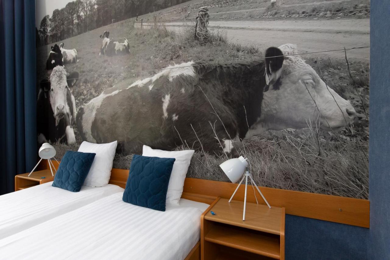 Hotel Restaurant Mondriaan Winterswijk Εξωτερικό φωτογραφία