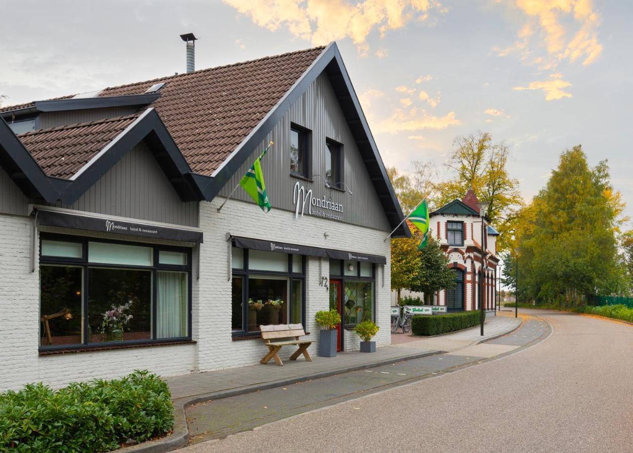 Hotel Restaurant Mondriaan Winterswijk Εξωτερικό φωτογραφία