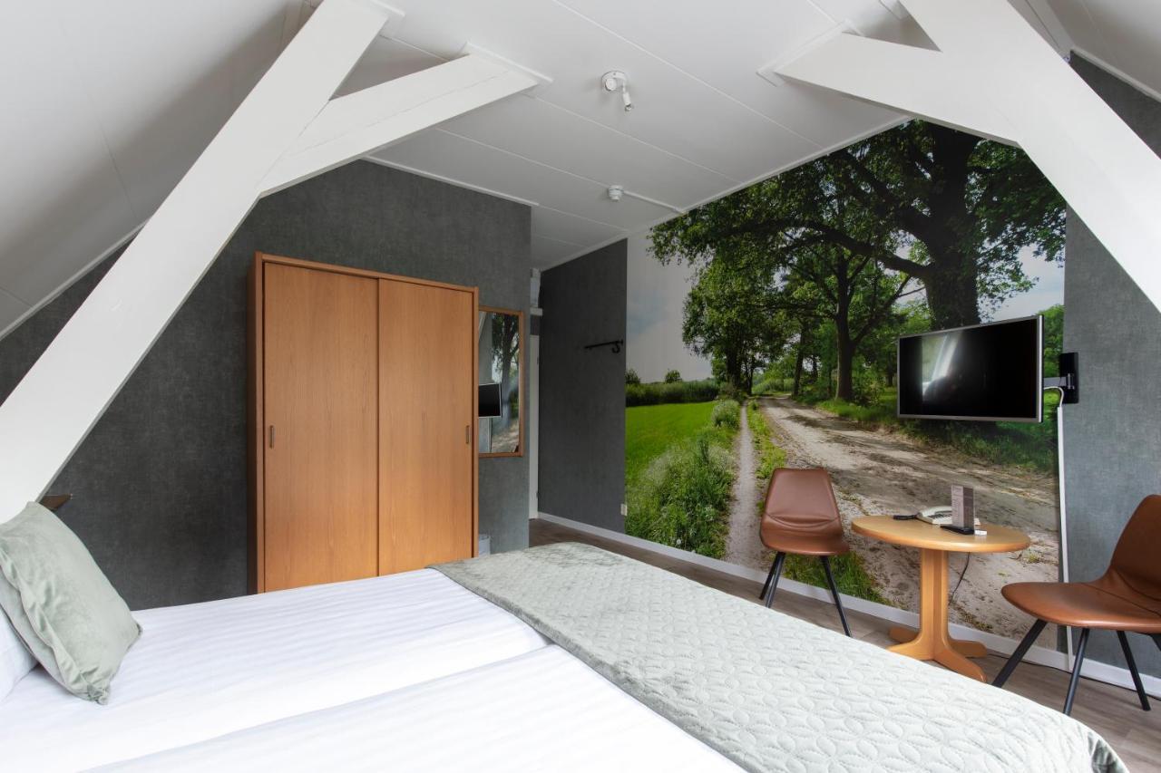 Hotel Restaurant Mondriaan Winterswijk Εξωτερικό φωτογραφία