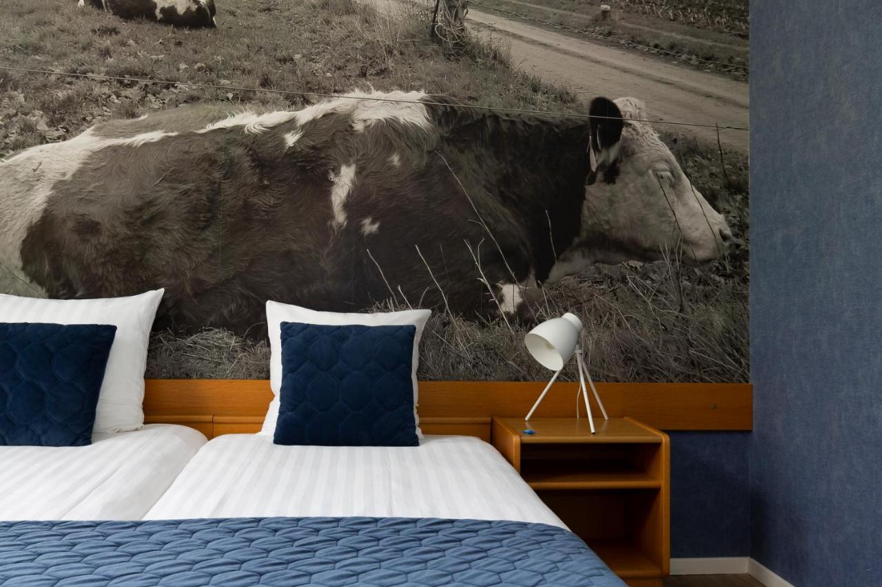 Hotel Restaurant Mondriaan Winterswijk Εξωτερικό φωτογραφία