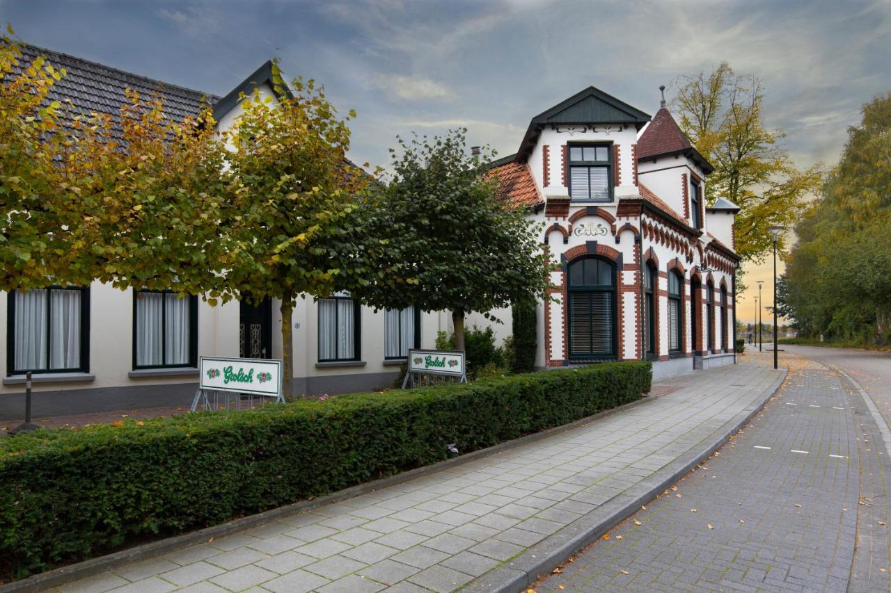 Hotel Restaurant Mondriaan Winterswijk Εξωτερικό φωτογραφία