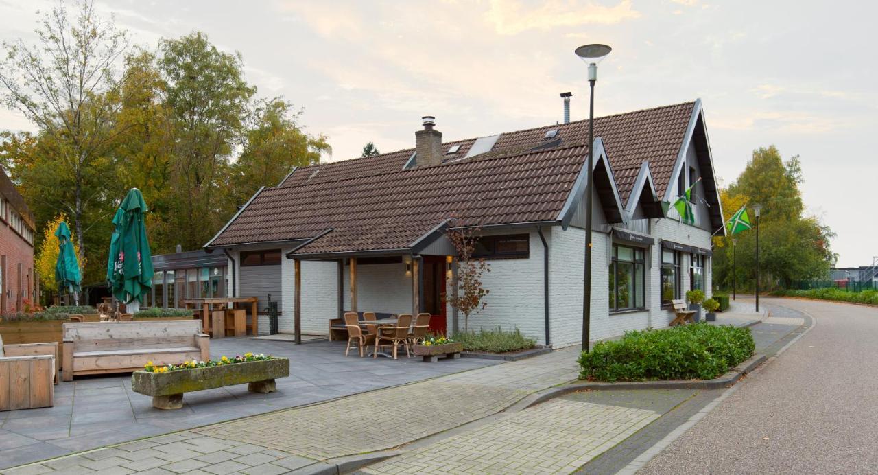 Hotel Restaurant Mondriaan Winterswijk Εξωτερικό φωτογραφία