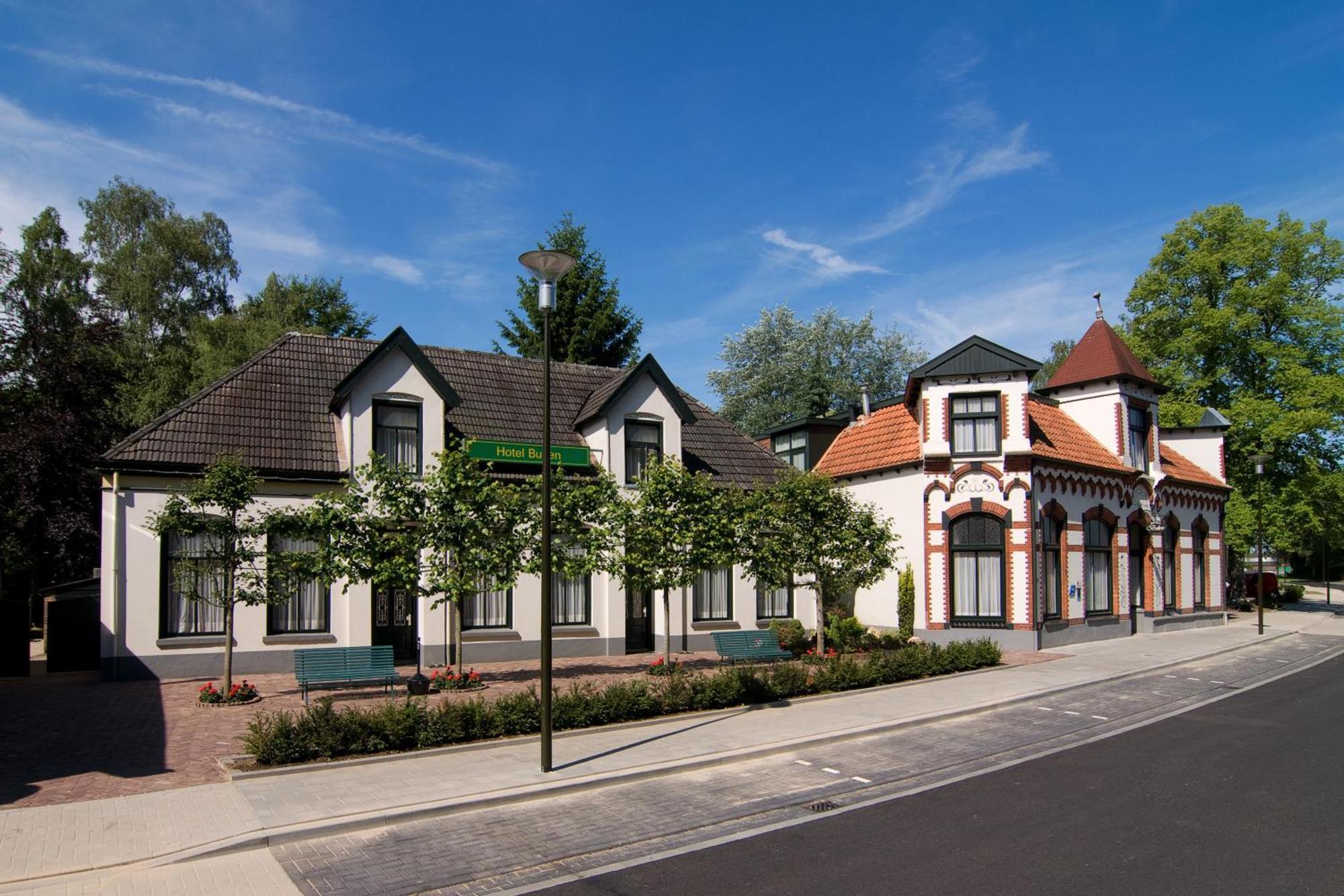Hotel Restaurant Mondriaan Winterswijk Εξωτερικό φωτογραφία