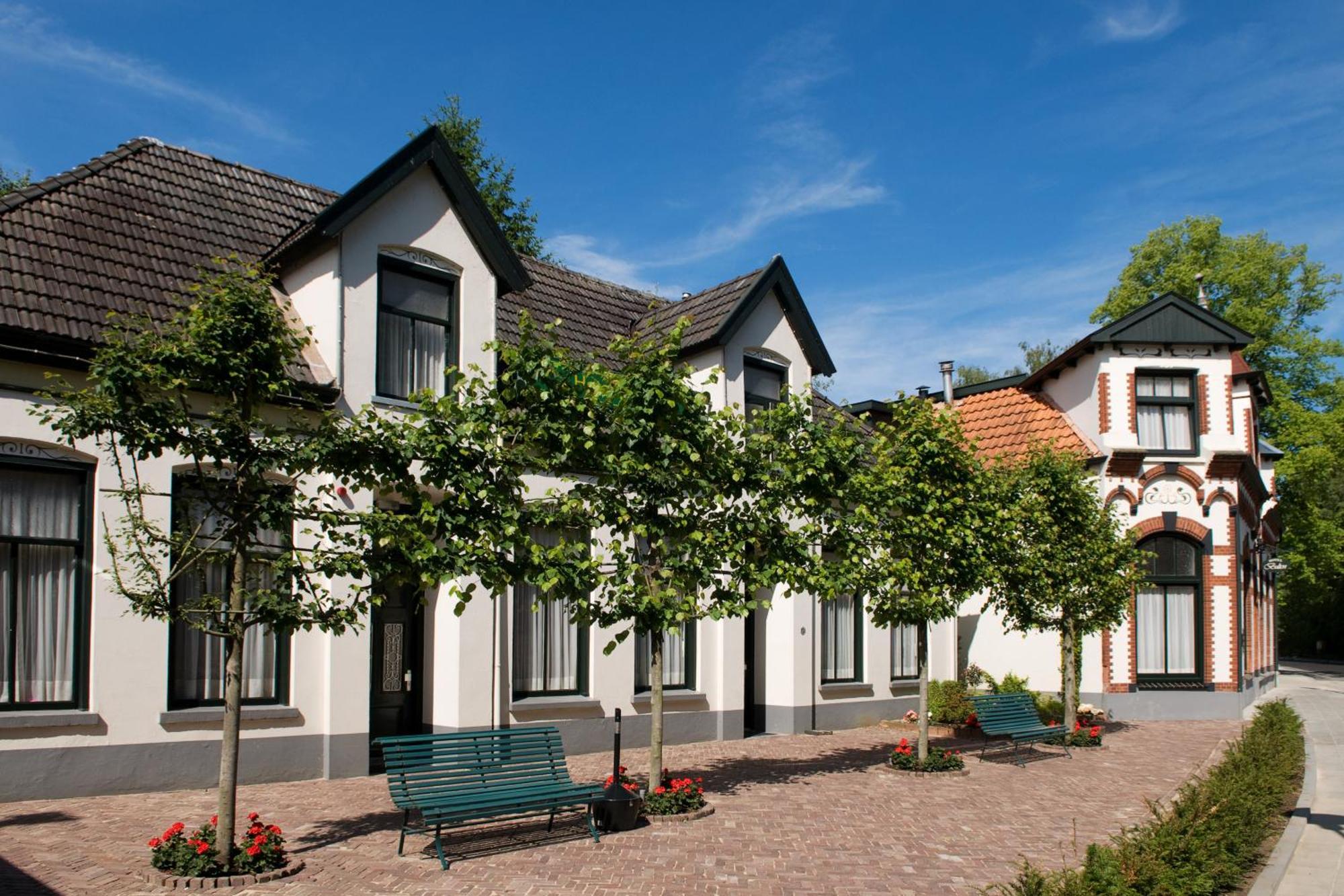 Hotel Restaurant Mondriaan Winterswijk Εξωτερικό φωτογραφία