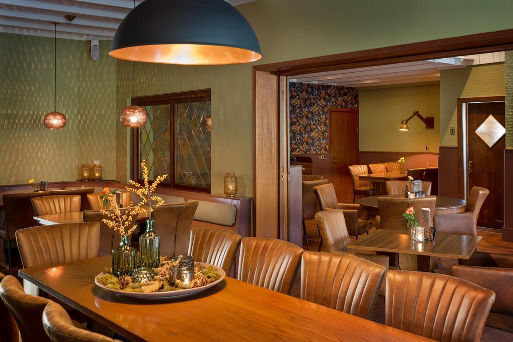 Hotel Restaurant Mondriaan Winterswijk Εξωτερικό φωτογραφία