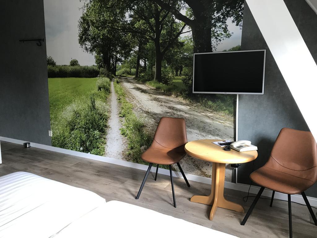 Hotel Restaurant Mondriaan Winterswijk Εξωτερικό φωτογραφία